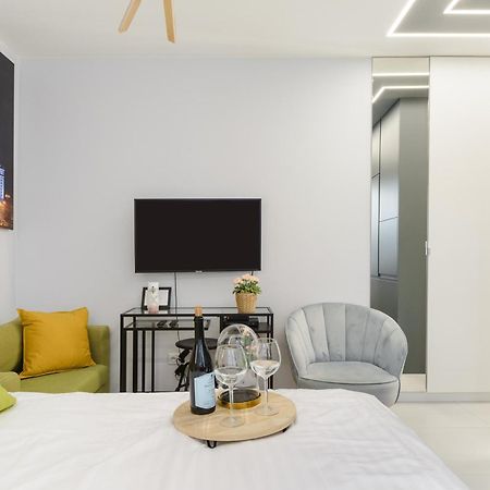 Lumina Cozy Studio In Center 바르샤바 외부 사진