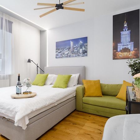 Lumina Cozy Studio In Center 바르샤바 외부 사진