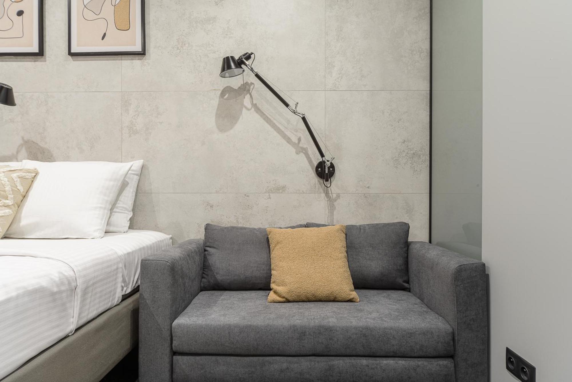 Lumina Cozy Studio In Center 바르샤바 외부 사진