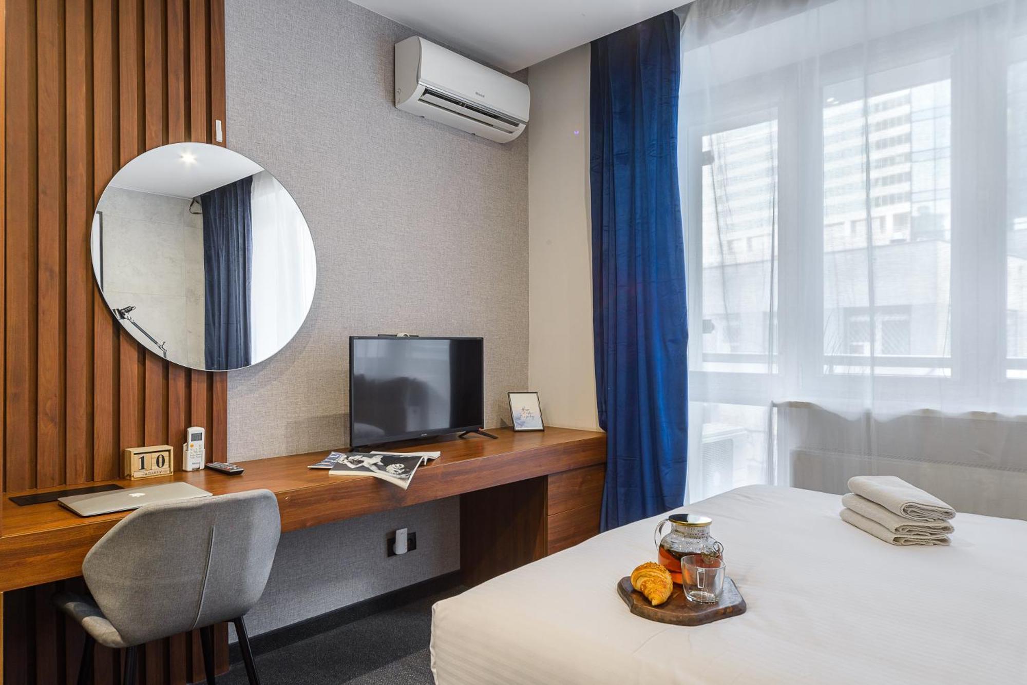 Lumina Cozy Studio In Center 바르샤바 외부 사진