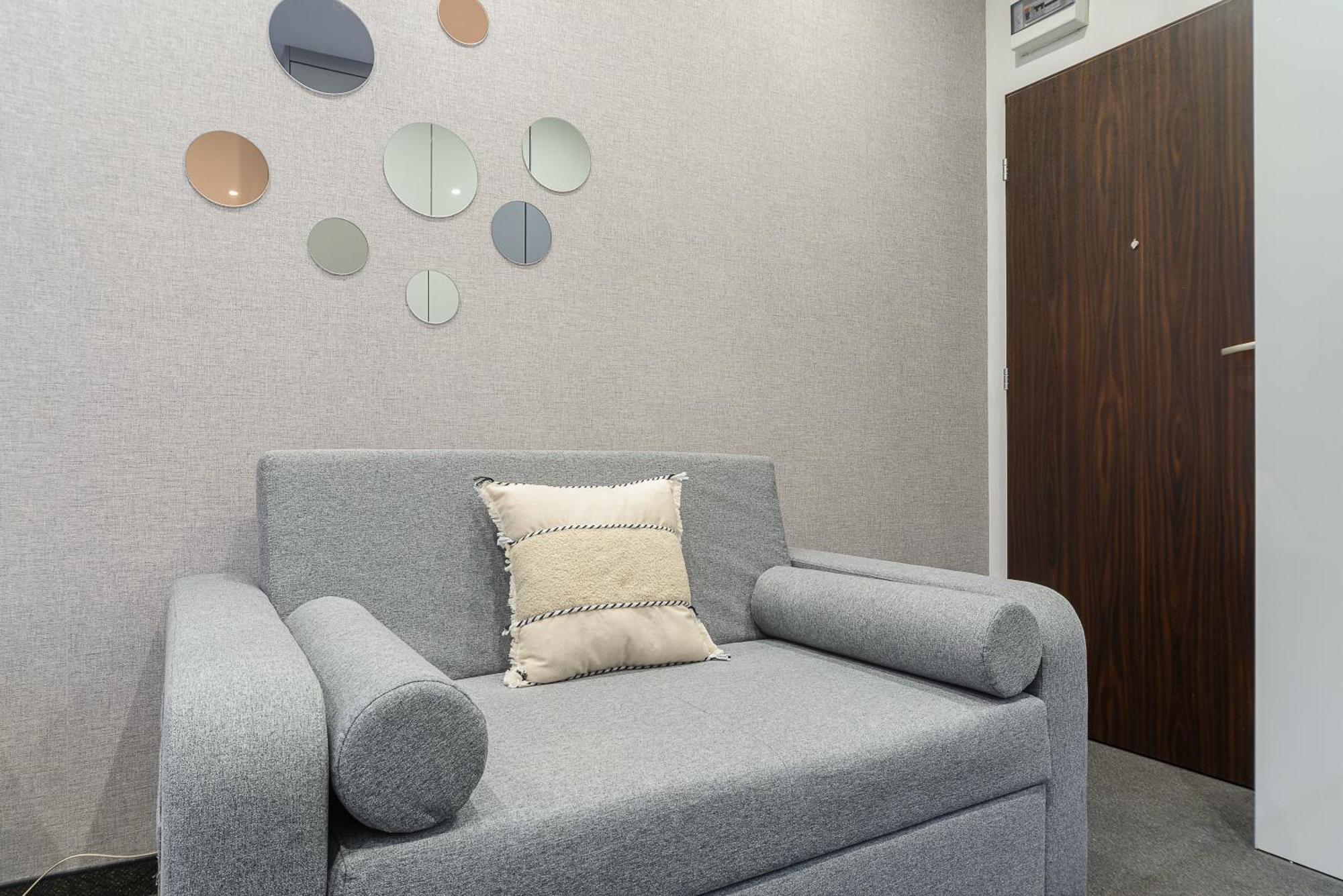 Lumina Cozy Studio In Center 바르샤바 외부 사진