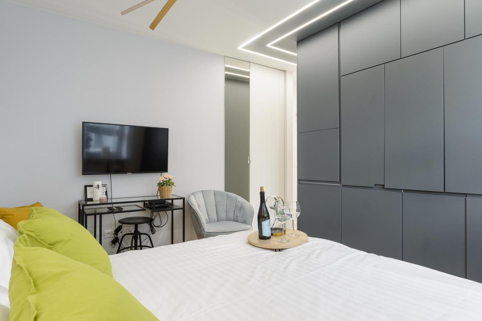 Lumina Cozy Studio In Center 바르샤바 외부 사진