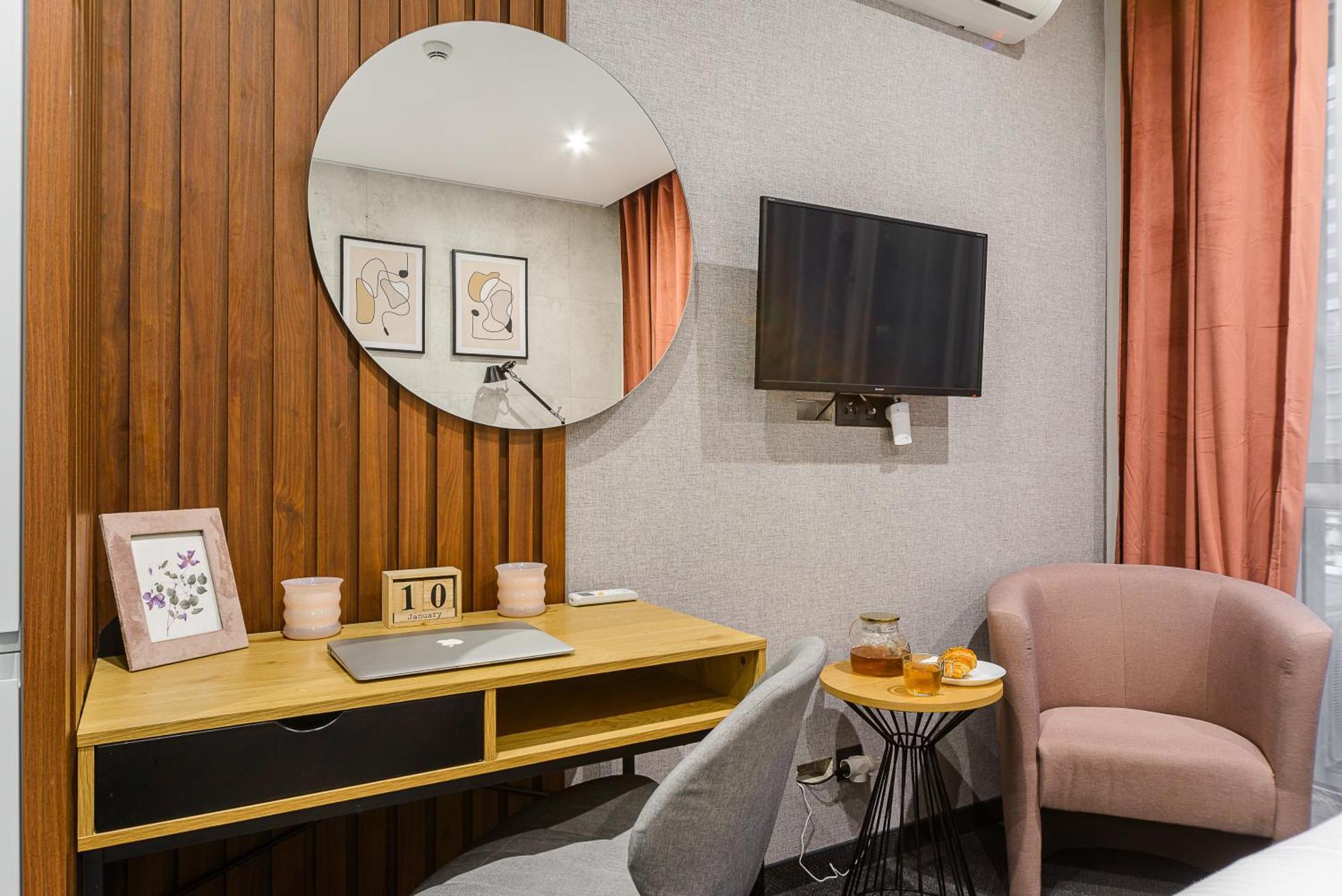Lumina Cozy Studio In Center 바르샤바 외부 사진