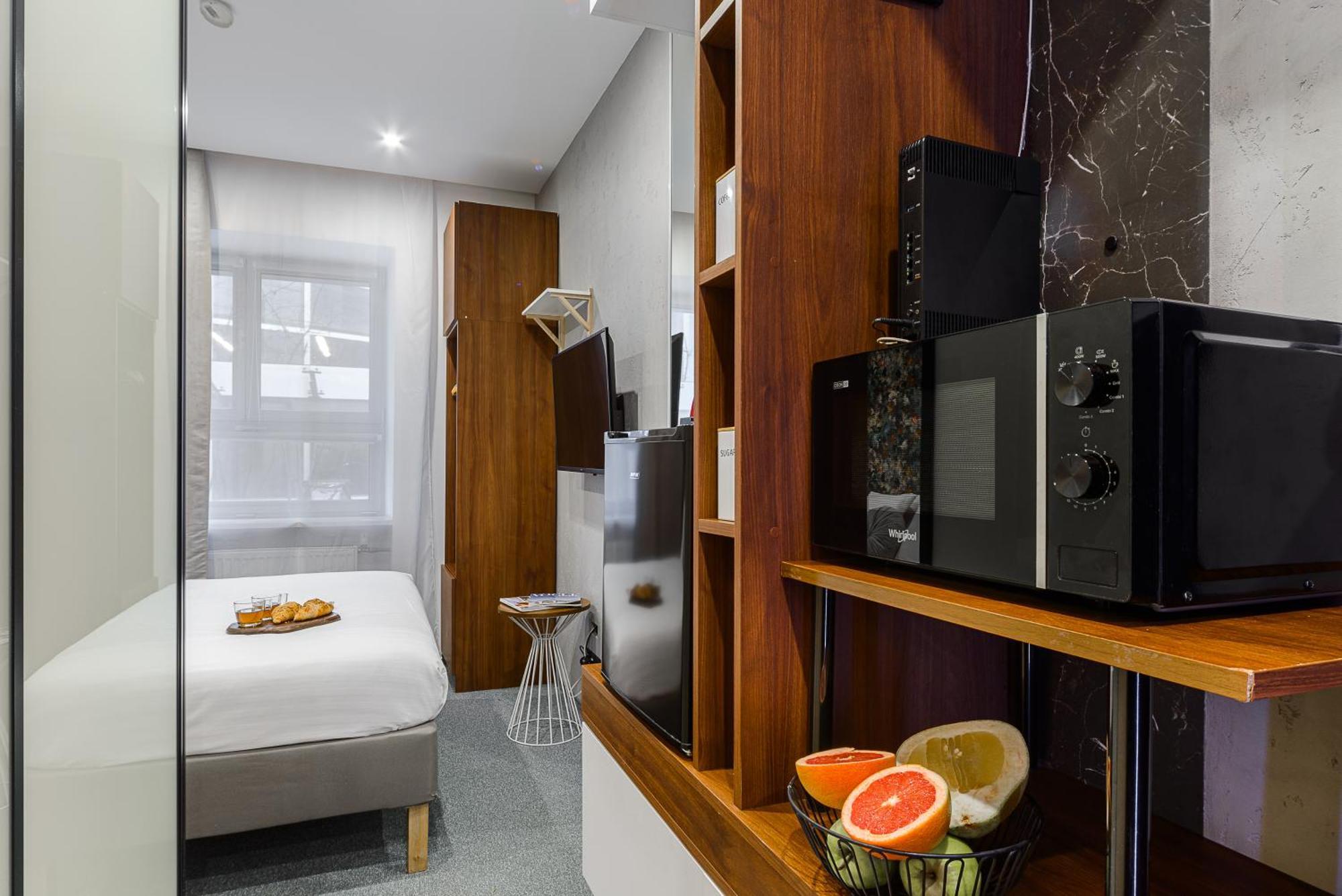 Lumina Cozy Studio In Center 바르샤바 외부 사진