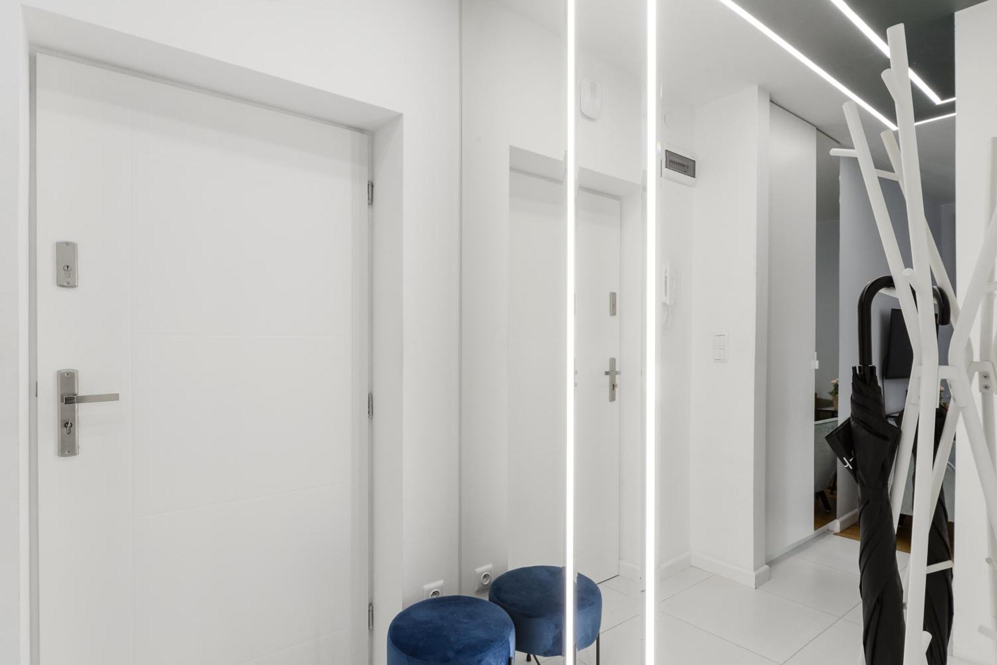 Lumina Cozy Studio In Center 바르샤바 외부 사진