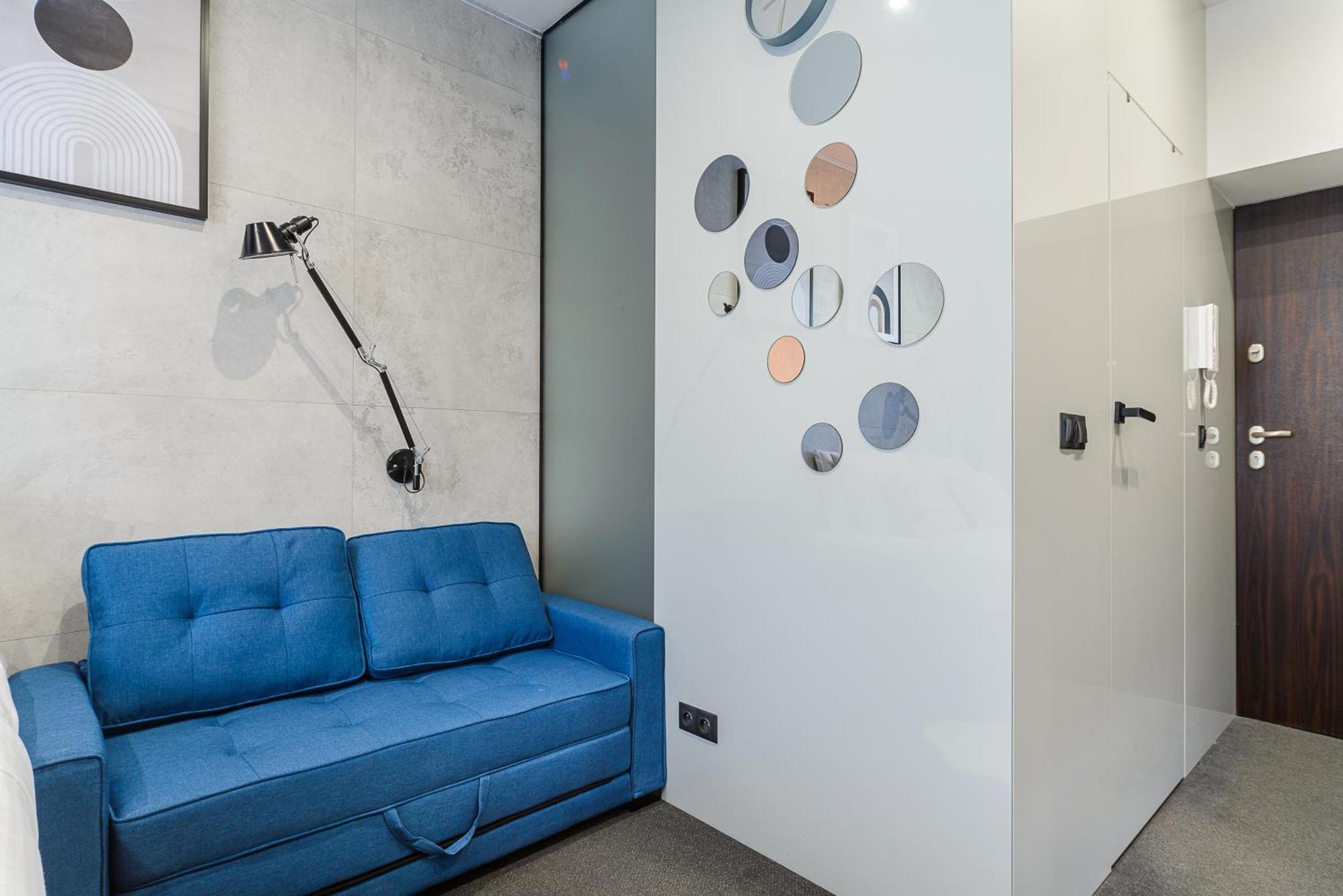 Lumina Cozy Studio In Center 바르샤바 외부 사진