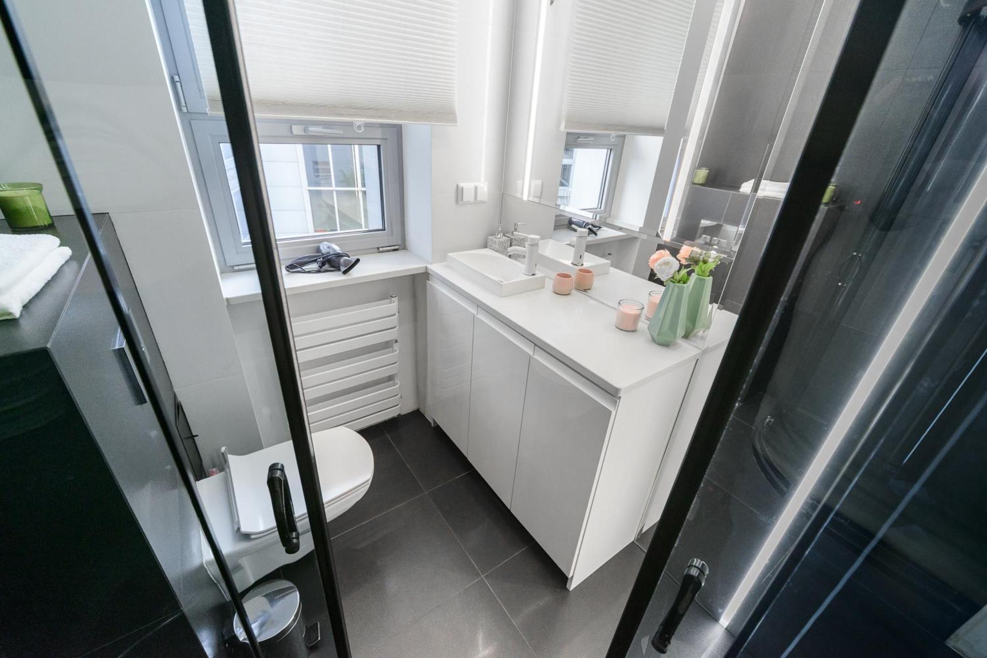 Lumina Cozy Studio In Center 바르샤바 외부 사진